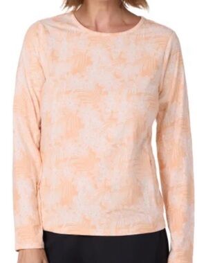 Hang Ten Sun Tee, Size Medium